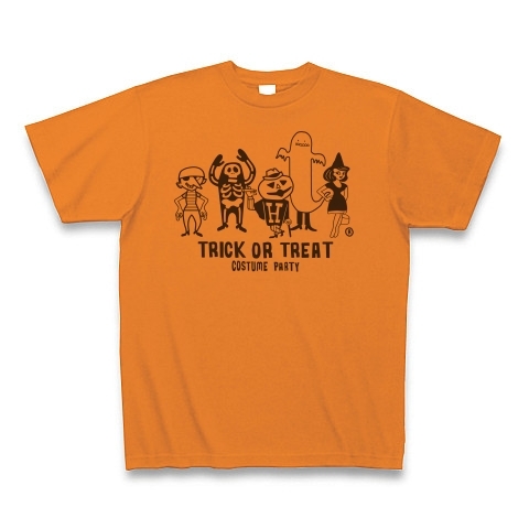 TRICK OR TREAT〜HAPPY HALLOWEEN〜 ハロウィンTシャツ.jpg