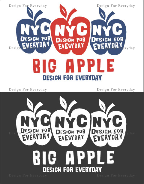 3Apples&NYC(Big Apple)_グラフィック_A柄.jpg