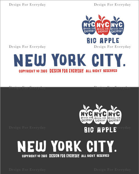 3Apples&NYC(Big Apple)_グラフィック_B柄.jpg