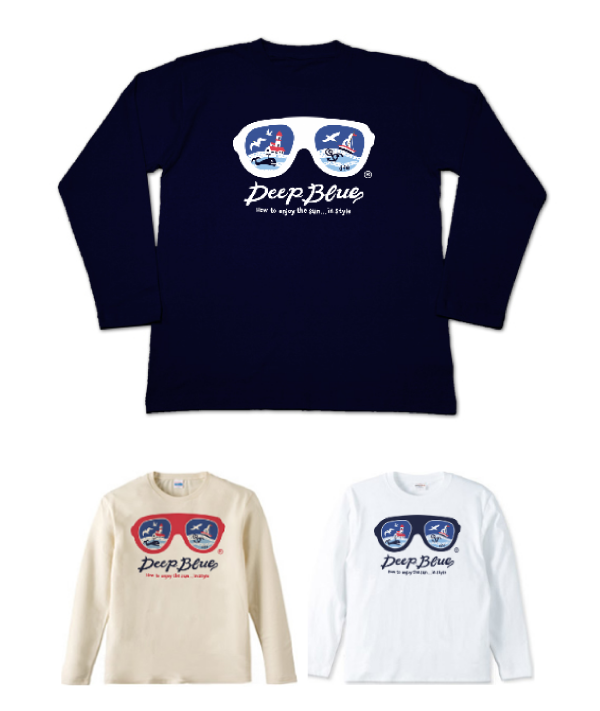 サングラス&マリン_長袖Tシャツ.png