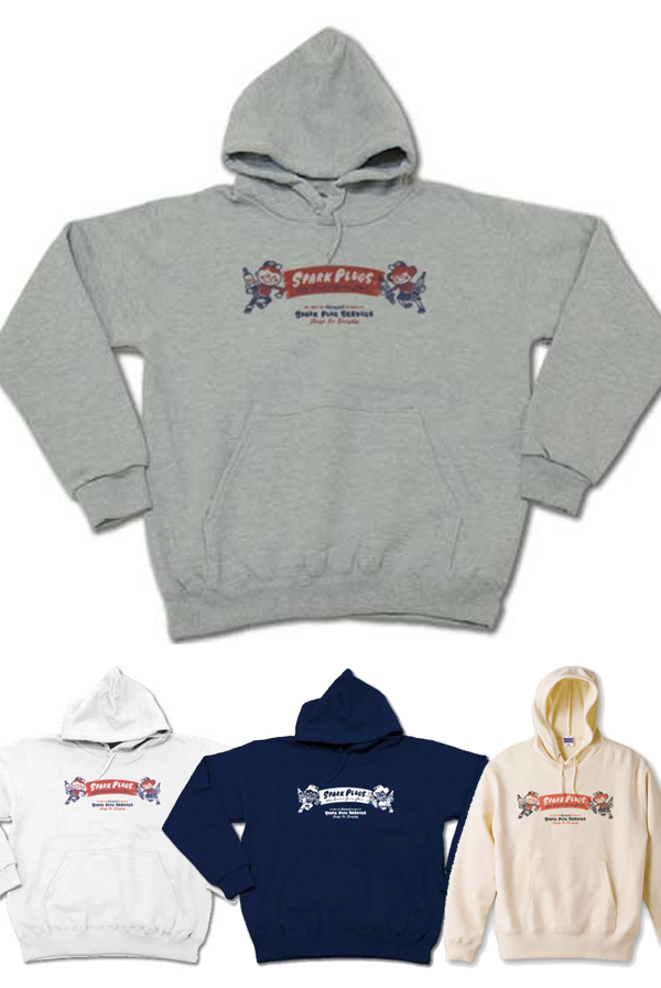 スパークプラグとBoy & Girl★アメリカンレトロ_パーカー.jpg