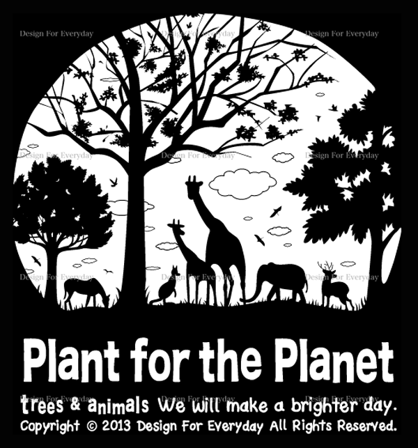 TREES & ANIMALS グラフィック_モノクロ.png