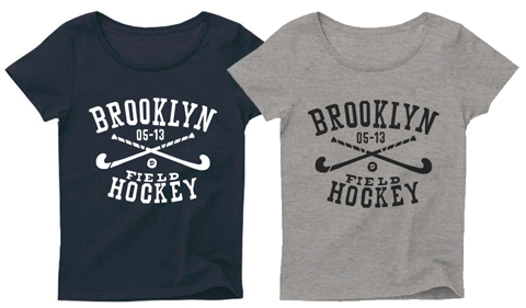 フィールド・ホッケーBROOKLYN_レディースTシャツ.png
