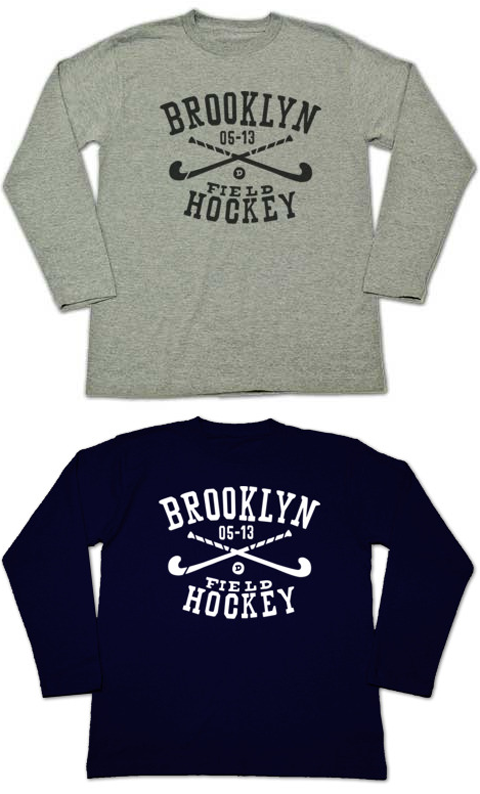 フィールド・ホッケーBROOKLYN_長袖Tシャツ.png