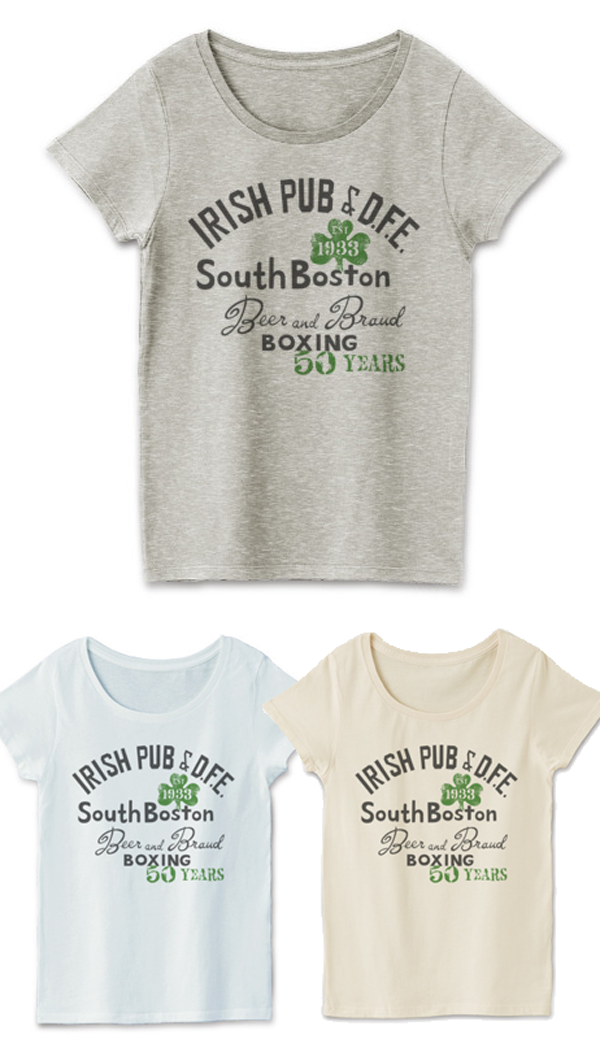 ボストン アイリッシュパブ_レディースTシャツ.png