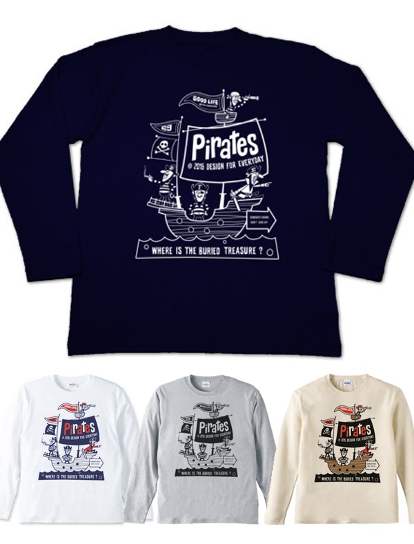 海賊船_長袖Tシャツ.png