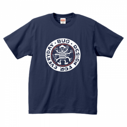 サークル・バグ_インディゴ_Tシャツ.png