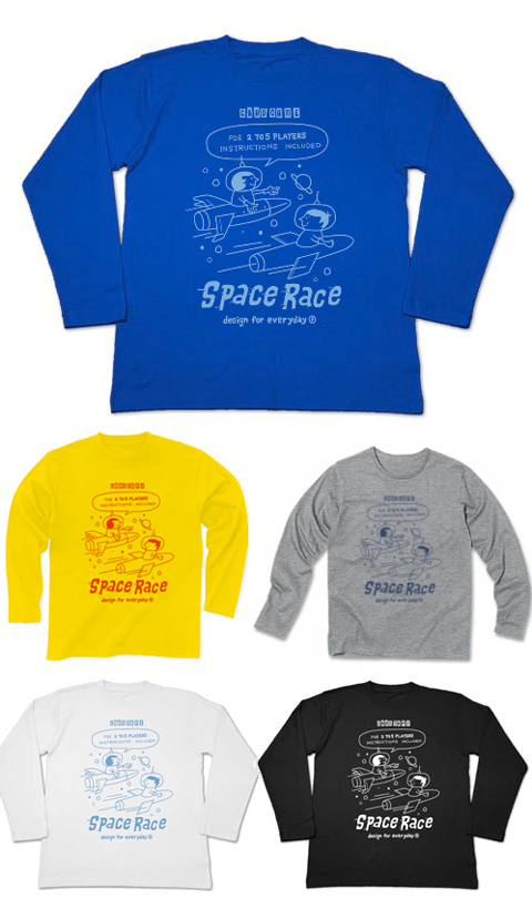 SPACE-〜アメリカン・レトロ・ゲーム〜_ロンT.jpg