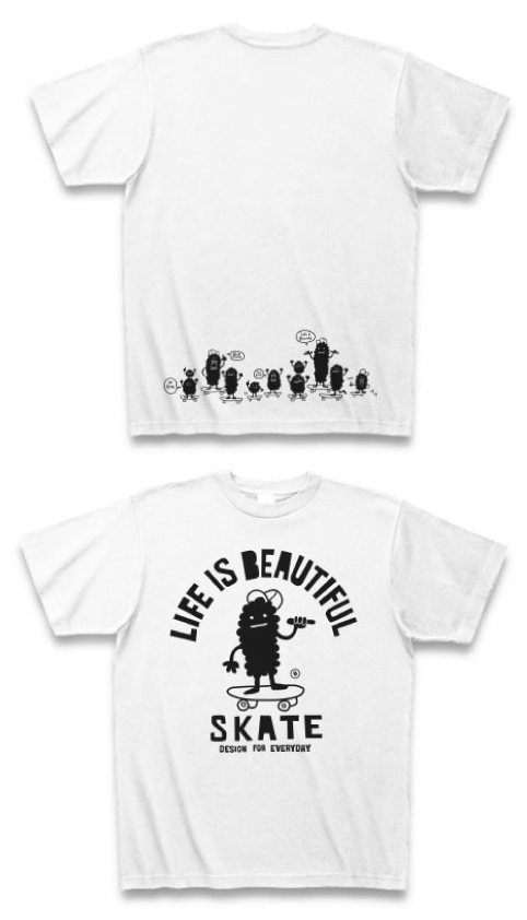 Sk8-monster_Tシャツ_白ホワイト.png