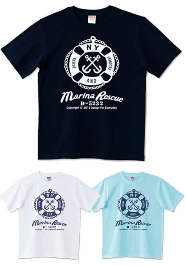 マリーナ・レスキュー _Tシャツ.png