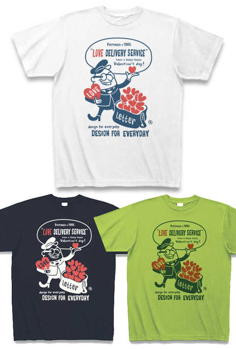 ポストマン&ハート_Tシャツ.jpg